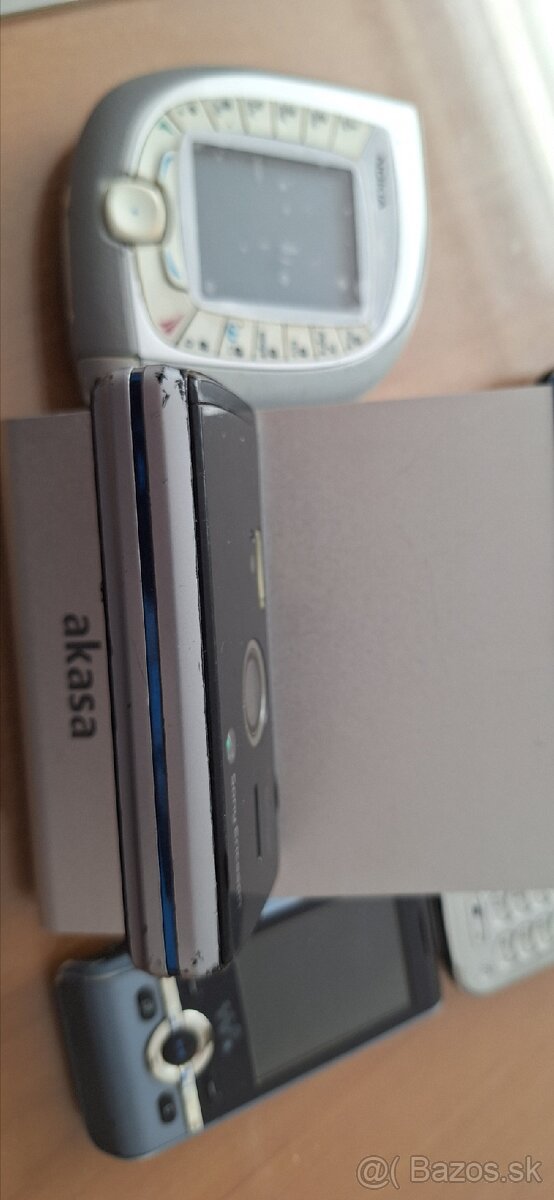 Sony Ericsson K850i
- 9