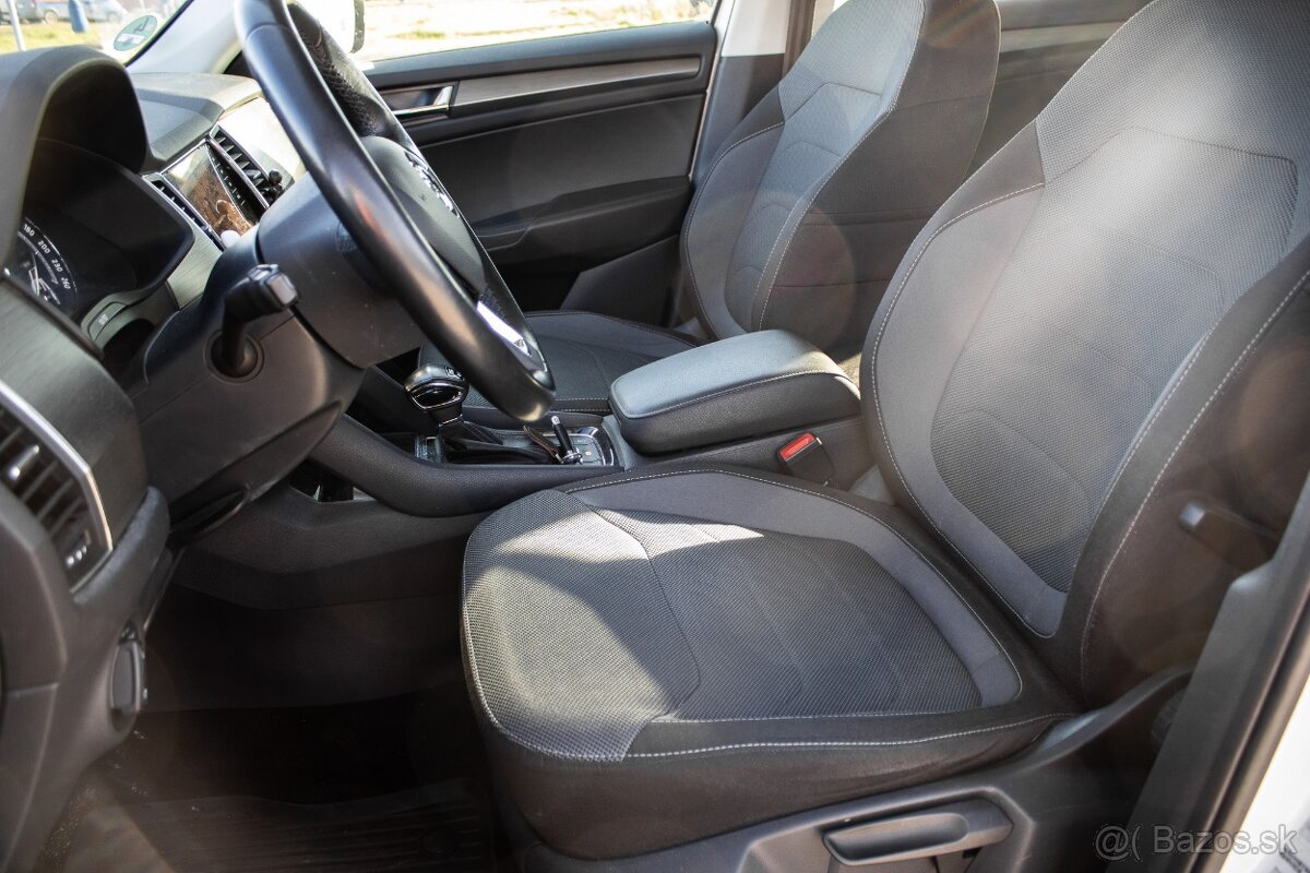 Škoda Kodiaq 2.0 TDI Ambition, 110kW (2017) - 9