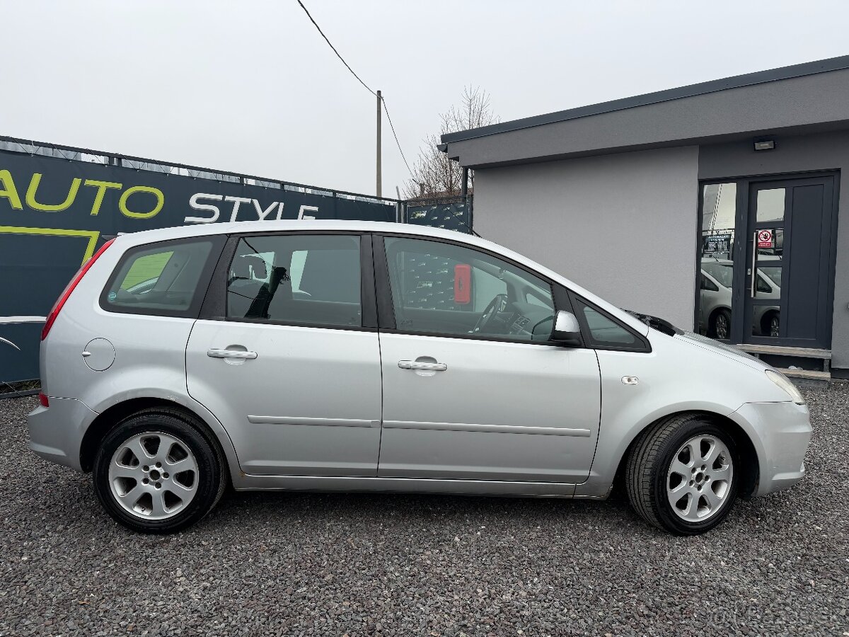 Ford C-Max 1.6 TDCi Duratorq Trend – 2010 - 9