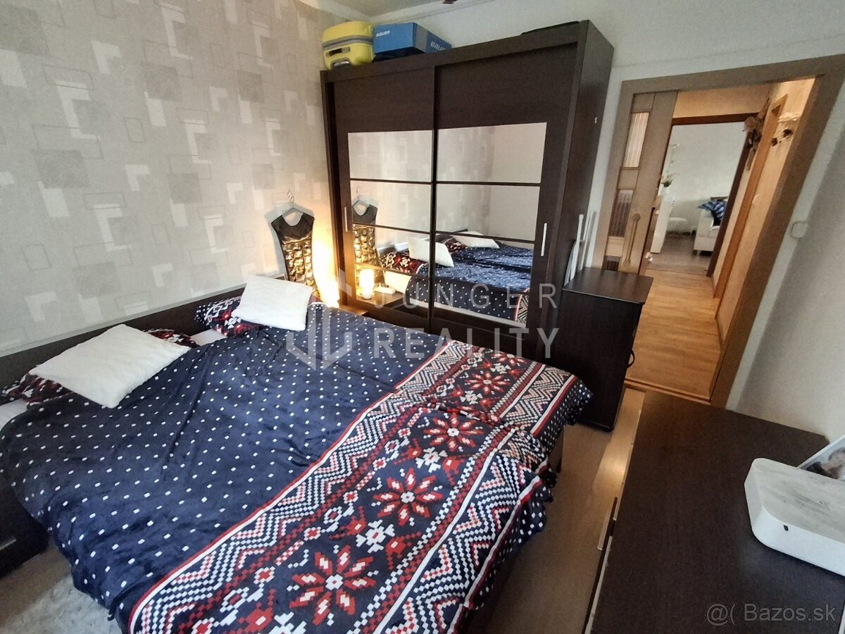 Na predaj moderný 4-izbový byt v Rožňave, sídl. Juh - 9