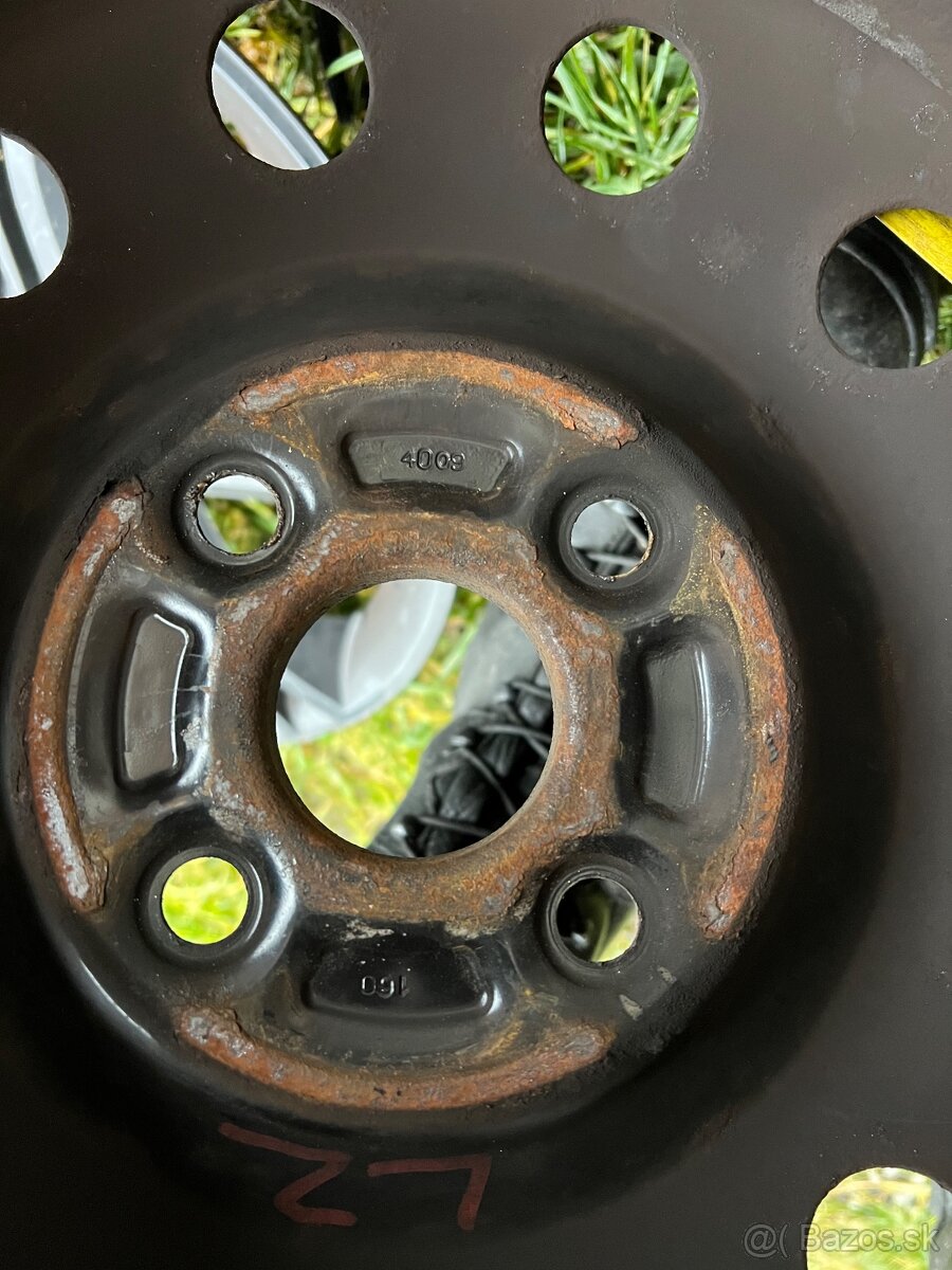 ✅Kolesá 4x100 r15✅ - 9