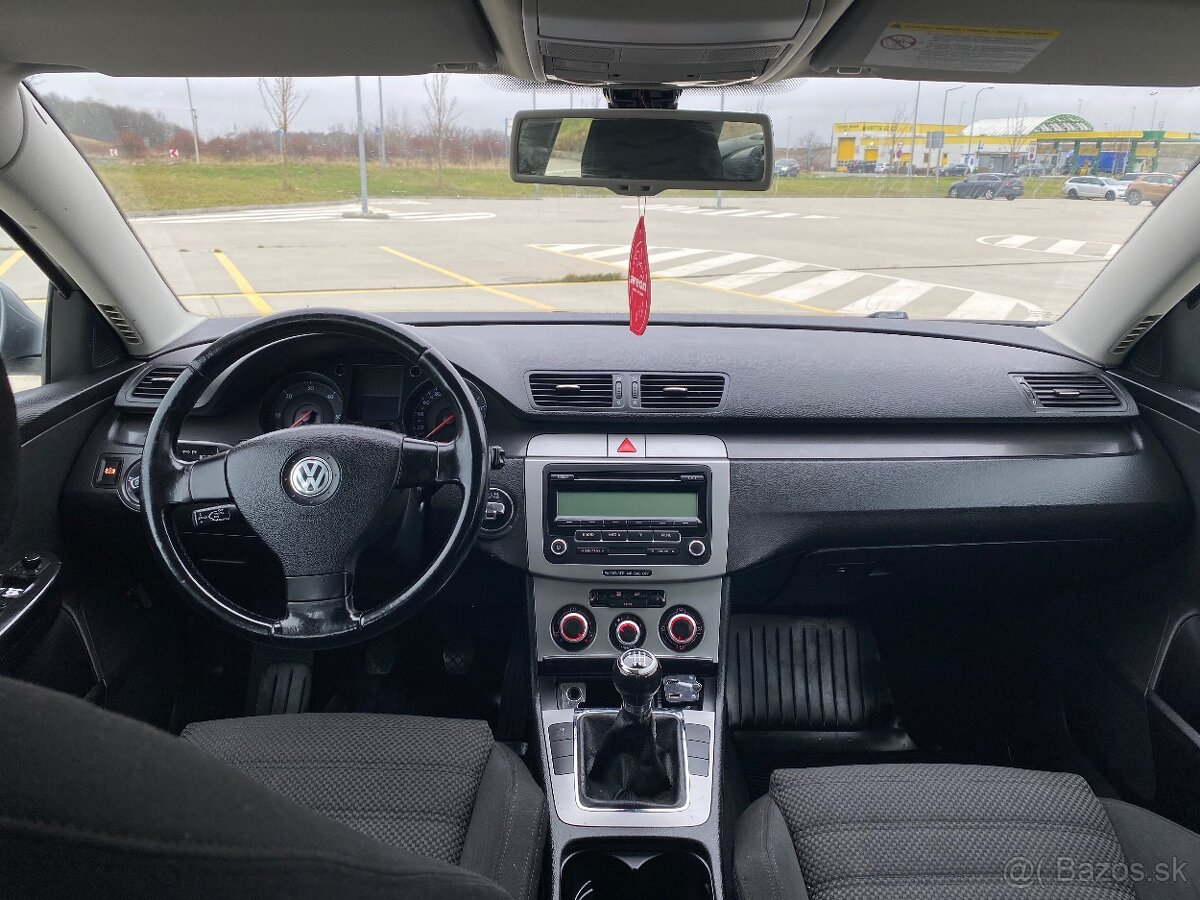 VW Passat b6 2.0 TDi 103kw - 9