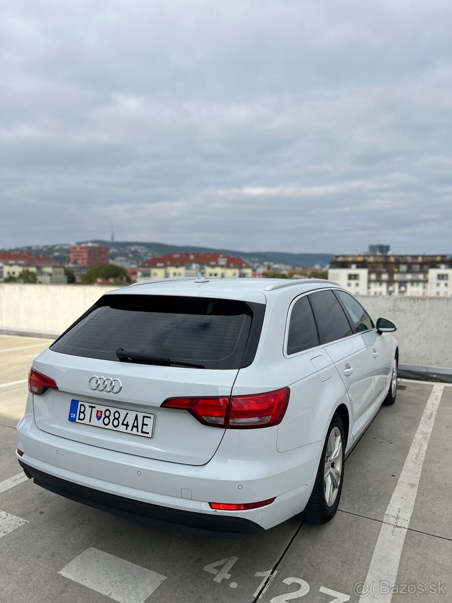 Audi A4 Avant 2016 2.0 TDI 110KW Multitronic Automat - 9