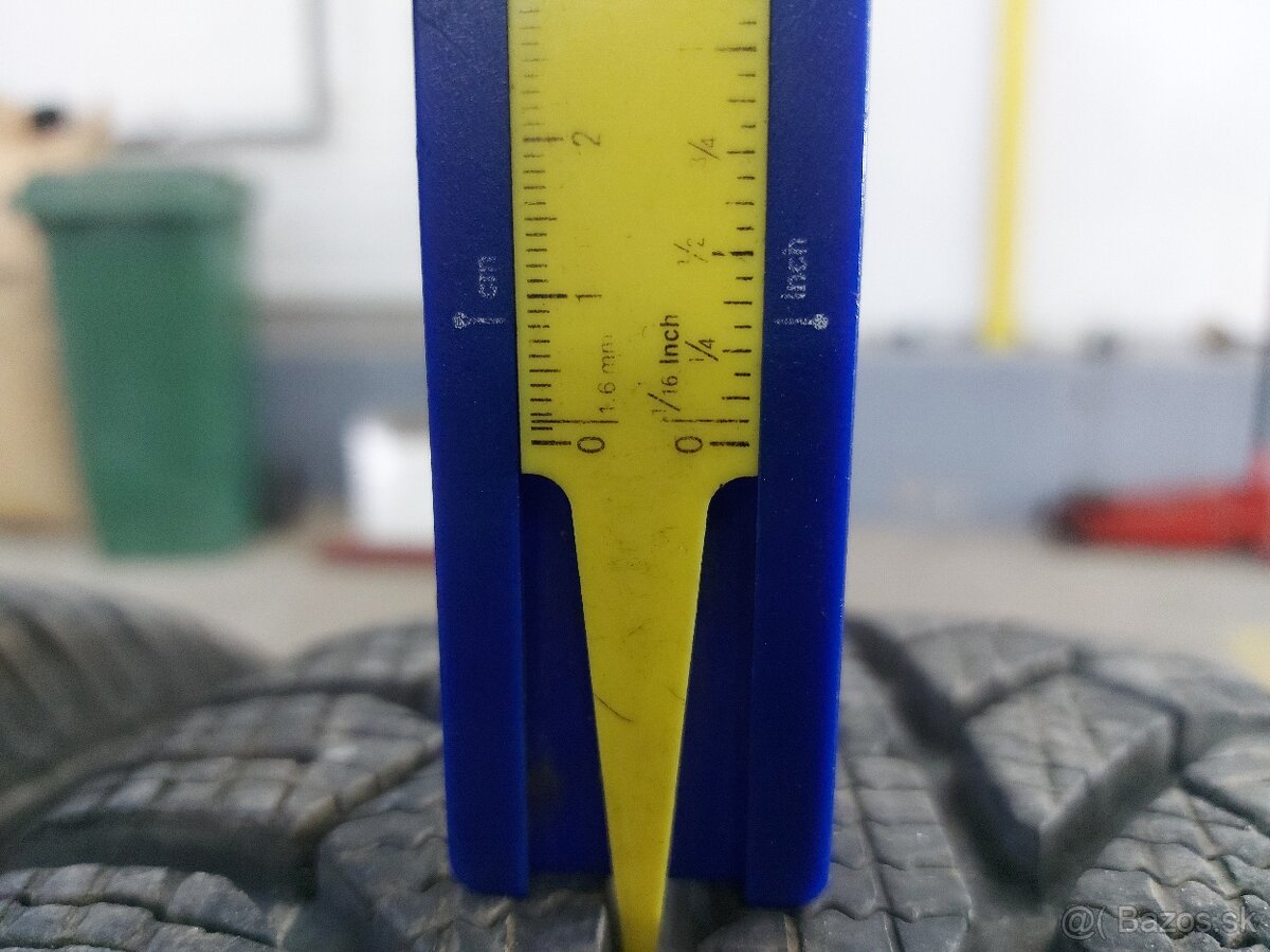 205/65R16 SEMPERIT ZIMNE PNEUMATIKY - 9