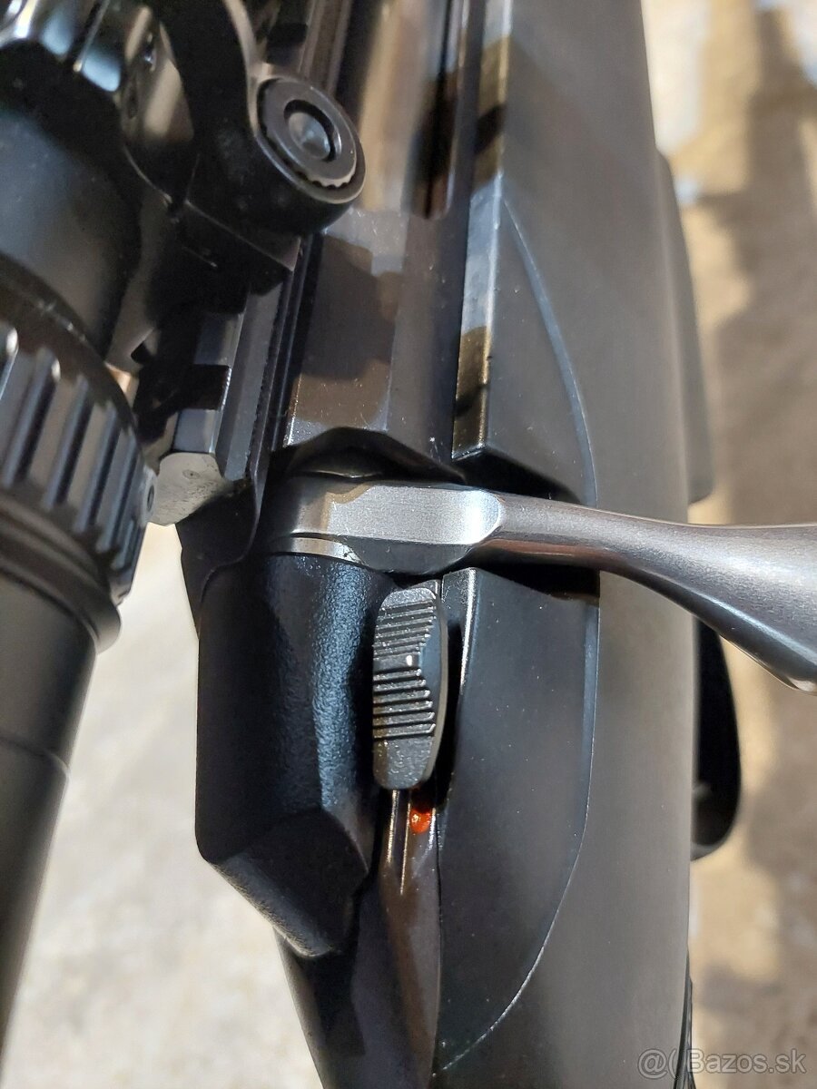 Predám guľovnicu Tikka T3 Varmint - 9