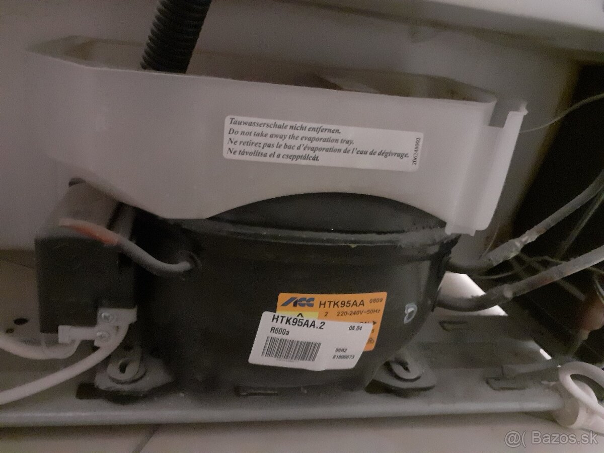 Chladnička s mrazákom Elektrolux Inspire SpacePlus - 9