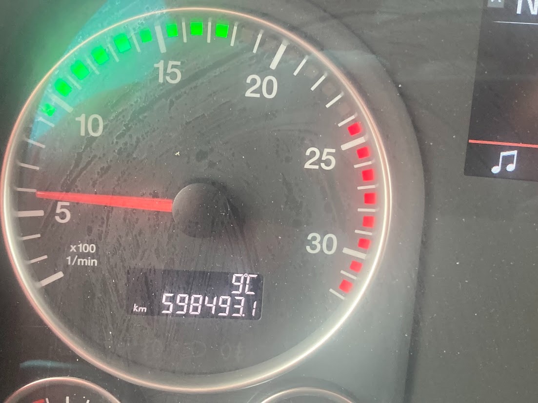 MAN TGX 26.500 - BDF nadstavba - 9