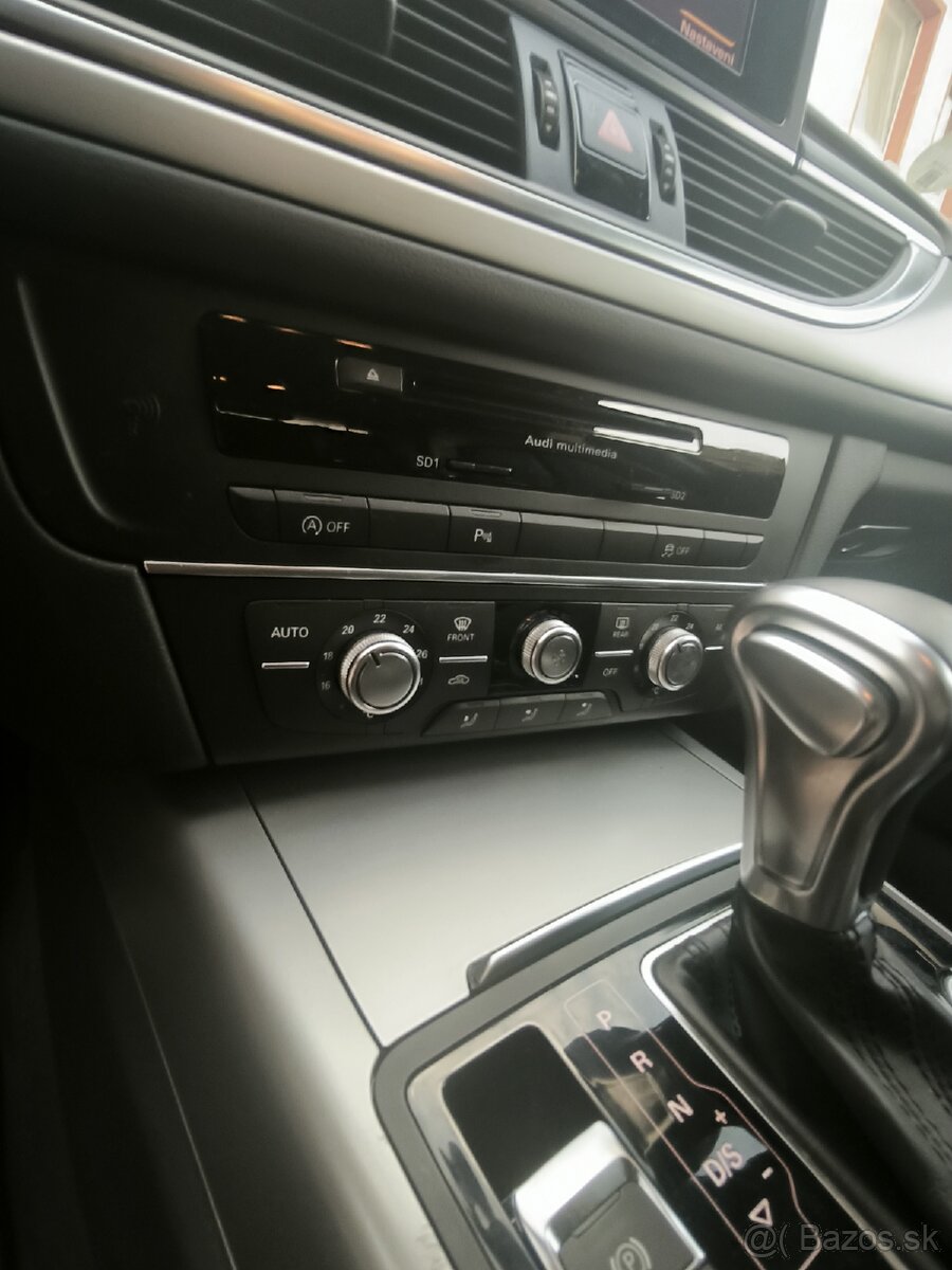 Audi A6 C7 3.0 TDI 150kw (CLAB) 8 rých.Multitronic 9/2012. - 9