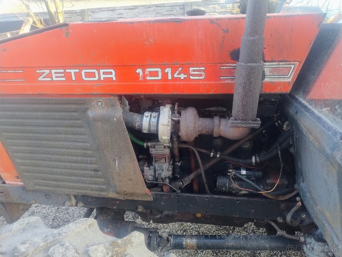 Vymením zetor 10145 stp bez STK - 9