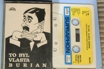 Staré československé originálne MC audio kazety - 9