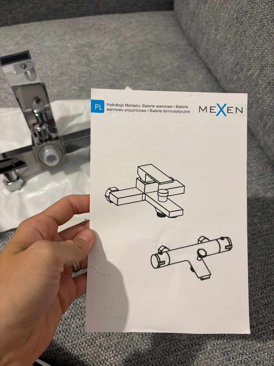 Mexen Libra vaňová batéria - 9