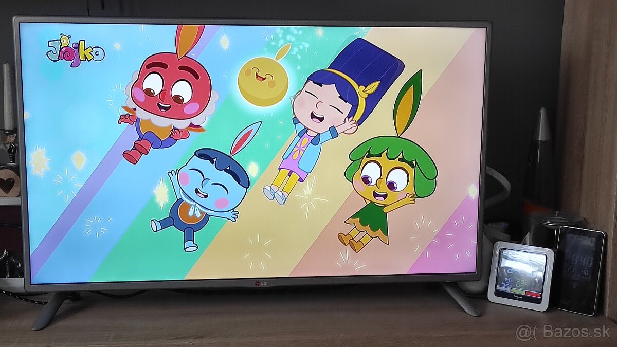 Predám LG televízor 106cm uhlopriečka - 9