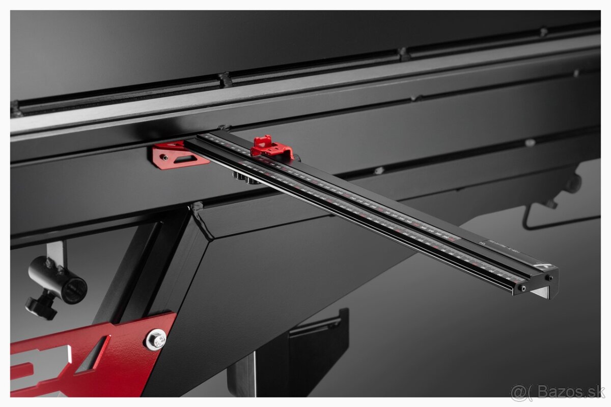 Ohýbačka plechu LYNX - 2190mm/0.8mm - 9