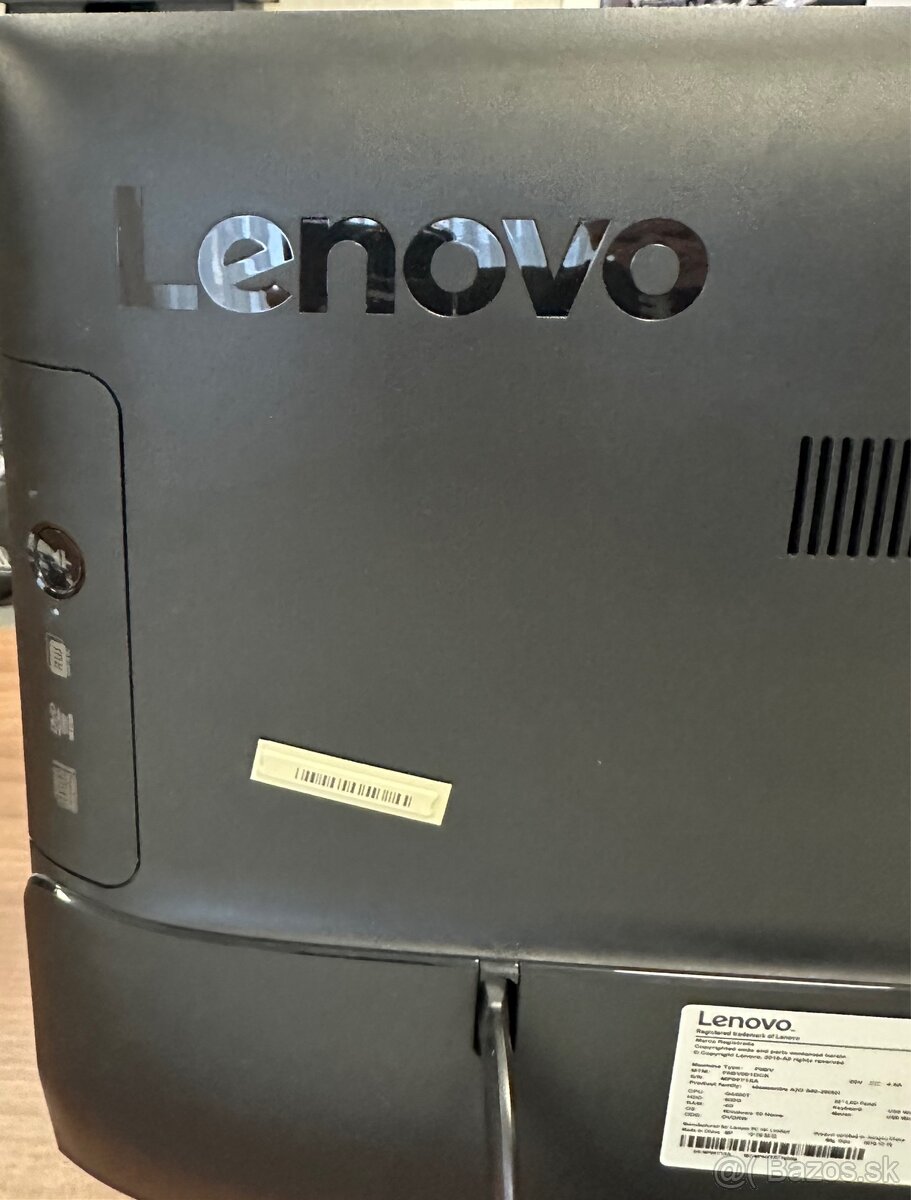 Lenovo All on One IdeCentre 300-20ISH - 9