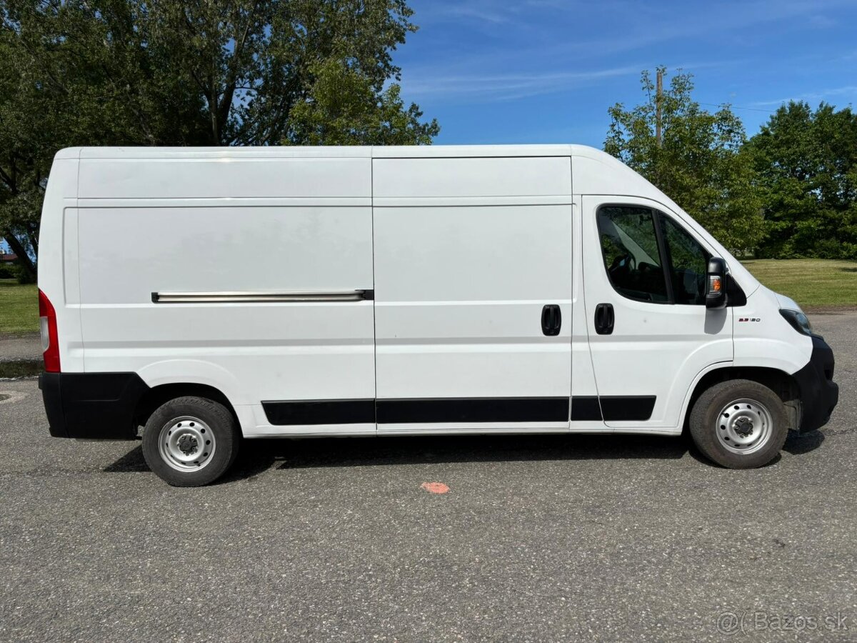 Fiat Ducato 2.3 MTJ SCR 120k L3H2 - 9