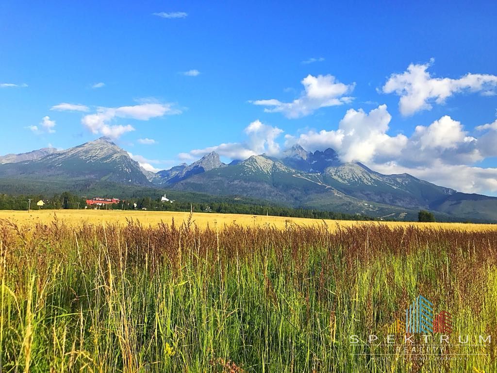 Na predaj novostavby chaty Stará Lesná ( Vysoké Tatry )-Výst - 9