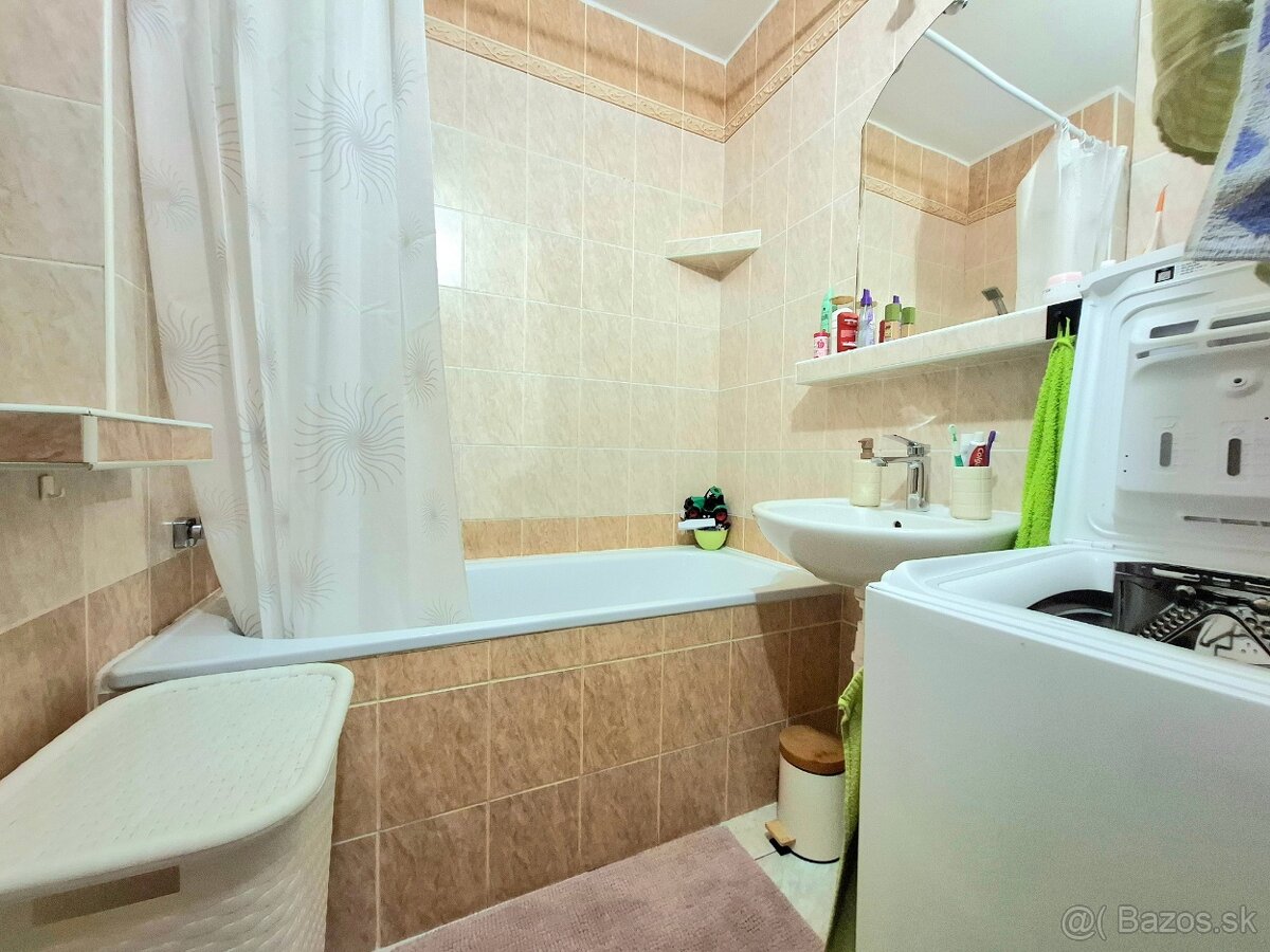 2,5 IZBOVÝ BYT, VEĽKÉ ROVNÉ, NA PRENÁJOM - 9