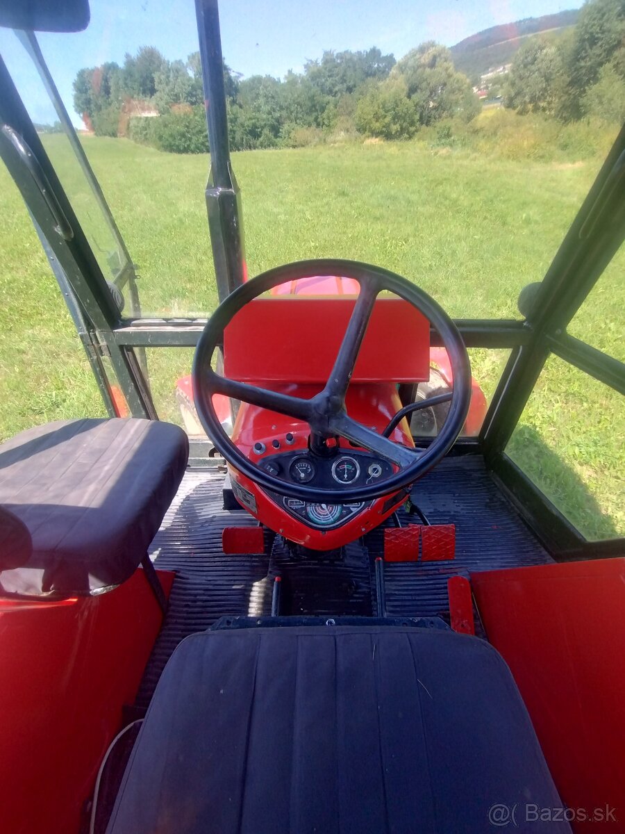 Predám Zetor Major 6911 po kompletnej rekonštrukcii - 9