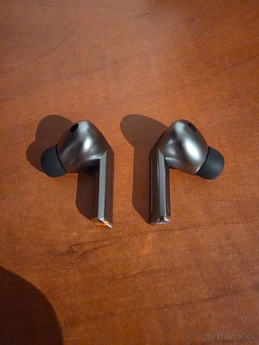 Slúchadlá Samsung Galaxy Buds3 Pro - Grafitovo sivá - 9