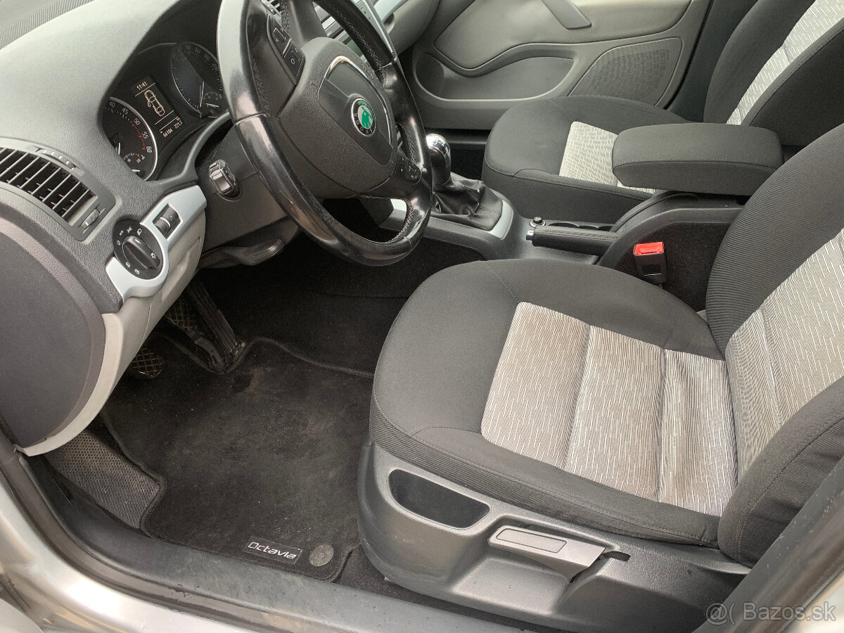 Škoda Octavia 2 1.6TDI - 9