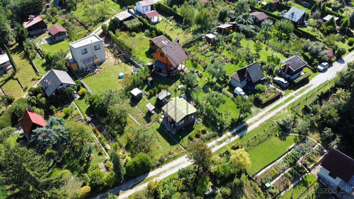 🌲 Na predaj chatka s pozemkom v oblasti Púšť 🌲 - 9