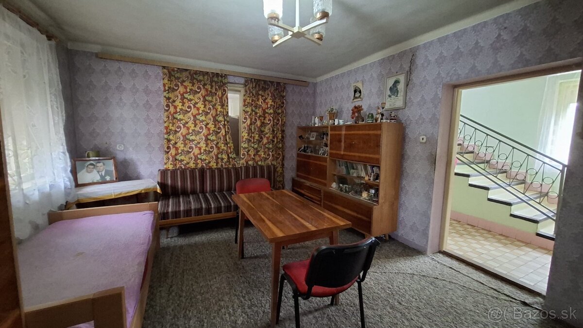 5-izb. dom 180m2 s pozemkom 1569m2- Obyce - 9