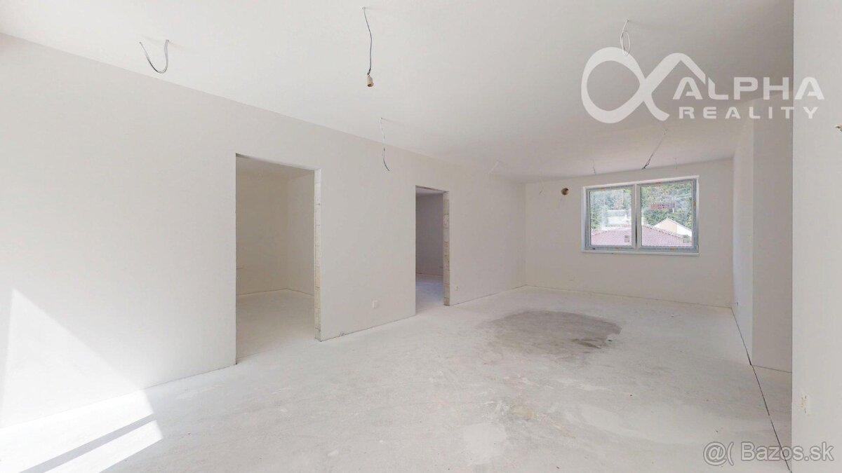 3-izbový byt 128,53m2 s terasou, parkovaním, Novoveská Huta - 9