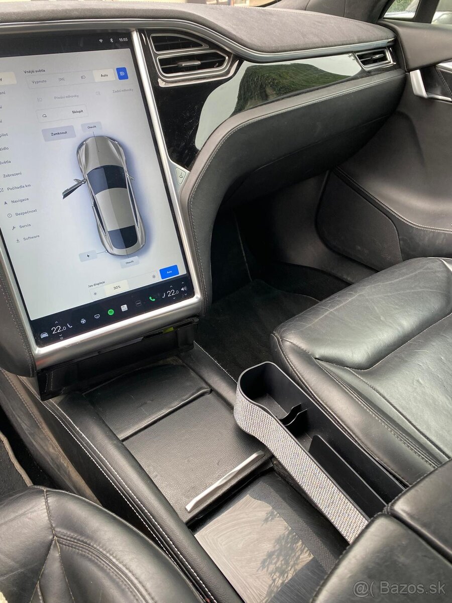 Tesla S 85D 4x4 odp. DPH - 9
