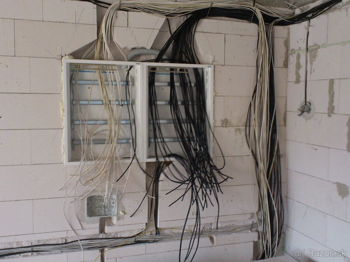 elektroinštalácie - 9