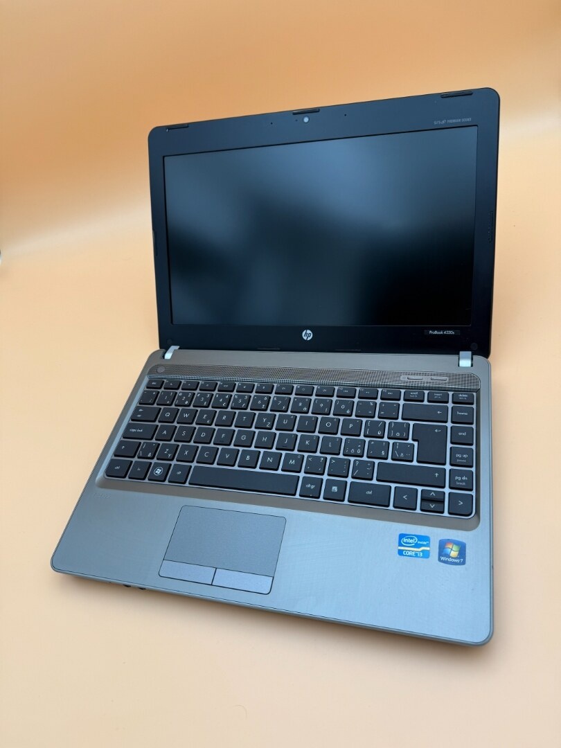 Notebook 13,3" HP.Intel i3-2330M 2x2,20GHz.4ram.500gb.WinXP - 9