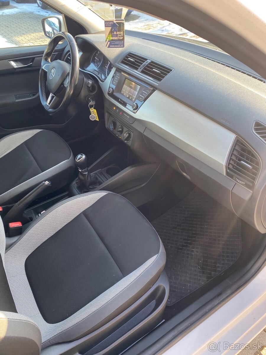 ŠKODA FABIA 1.4 TDI COMBI AMBITION - 9