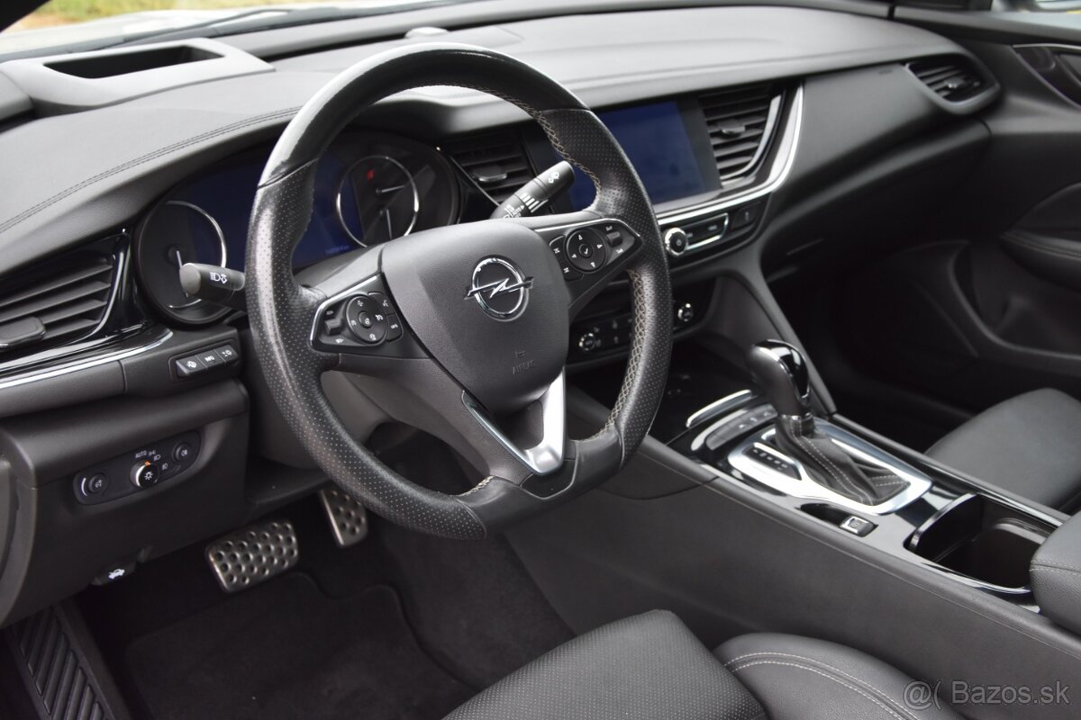 Opel Insignia 2.0 CDTi S&S Elegance A/T - 9