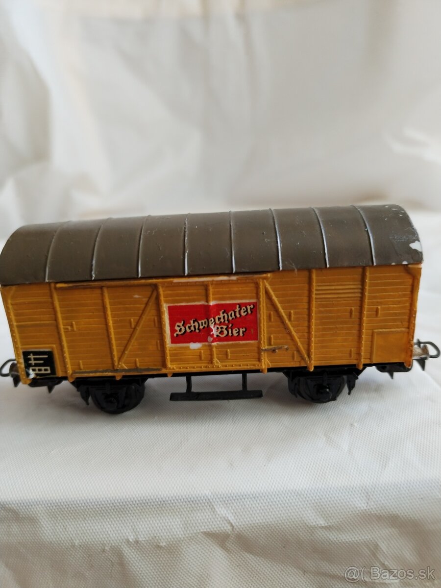 Nákladný vagón Schwechater Bier - 9