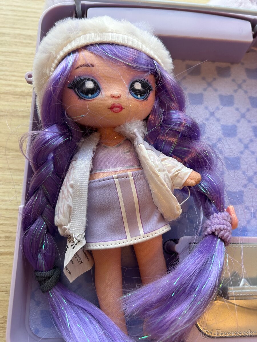 Na na na bábiky 3 sady - 9