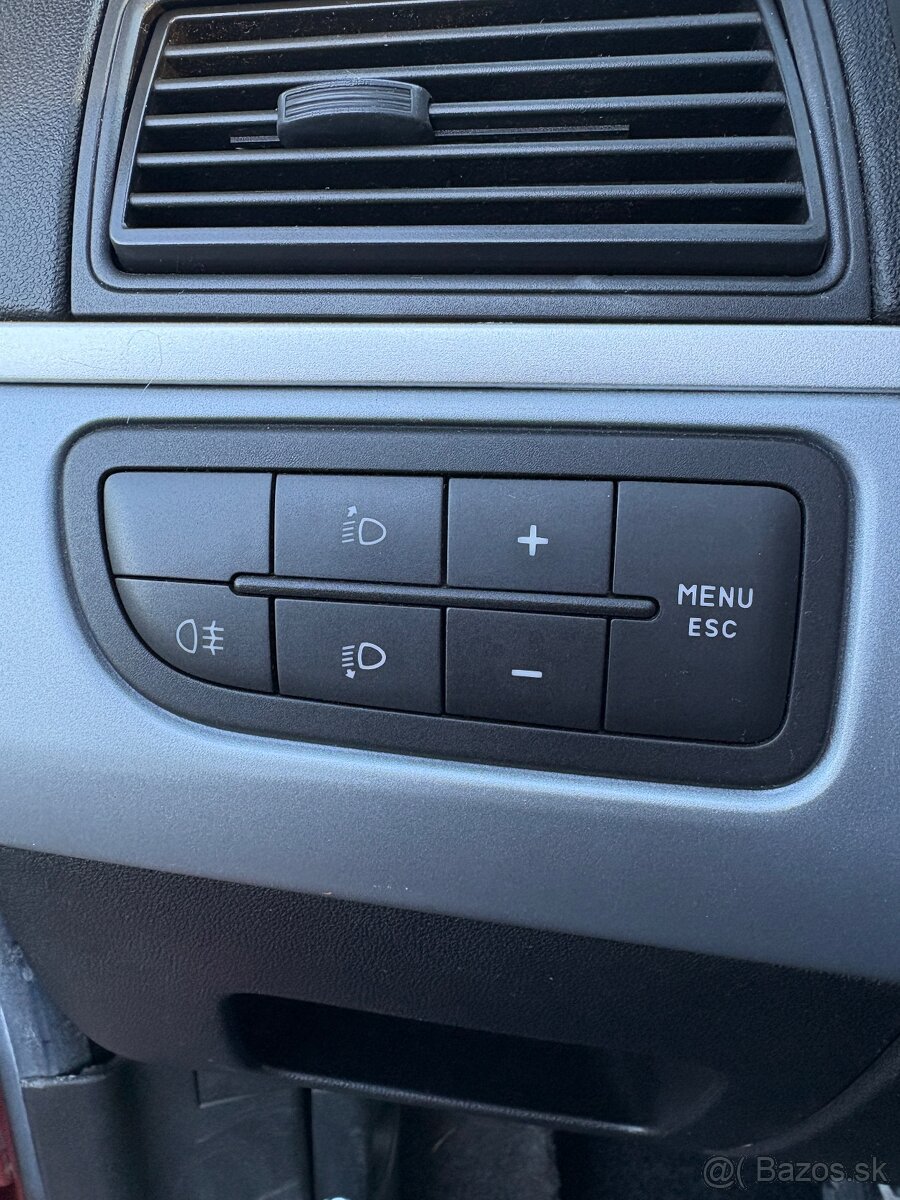 Predam FIAT Punto 1,4 - 9