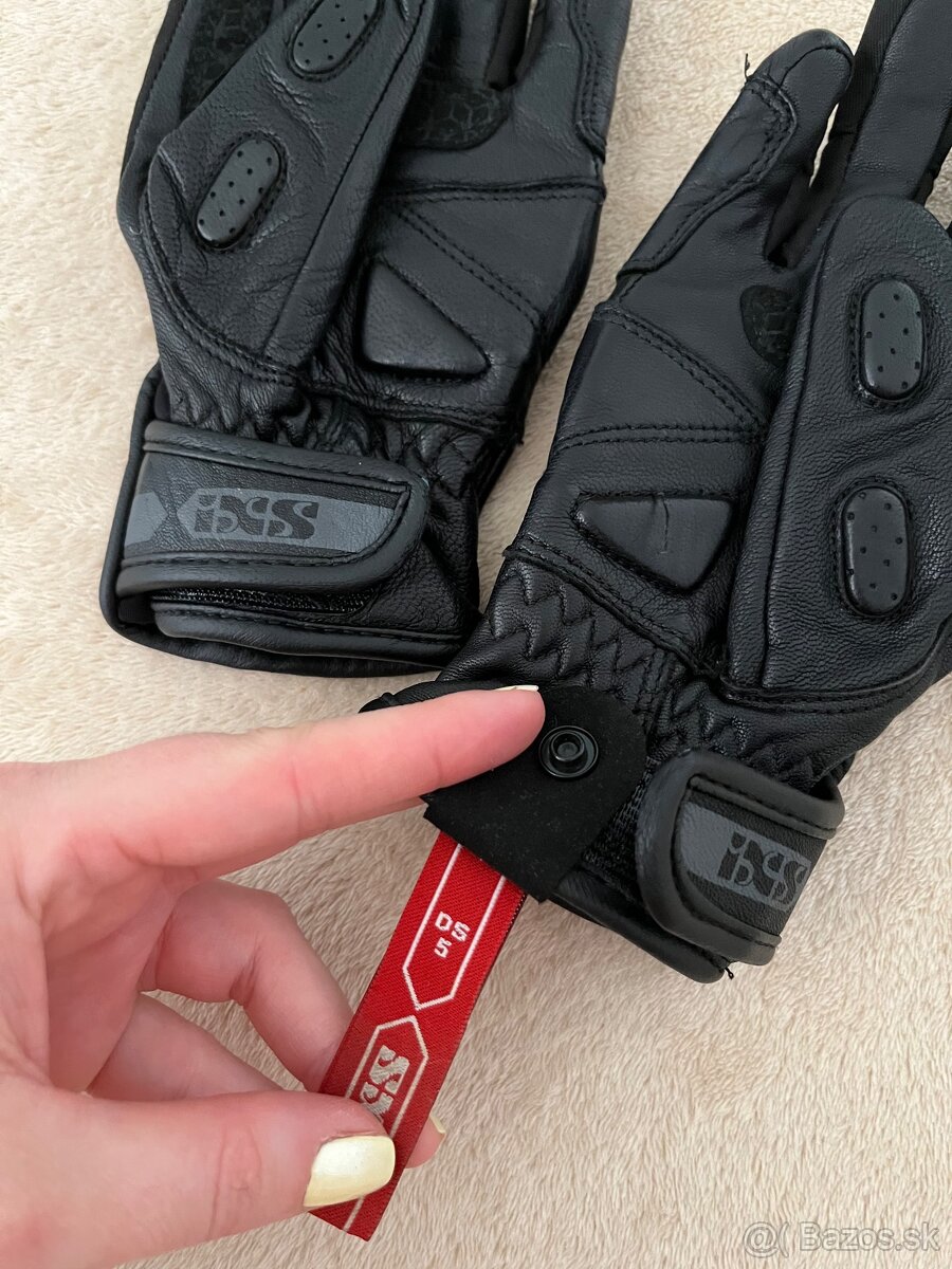 Dámske moto rukavice - 9