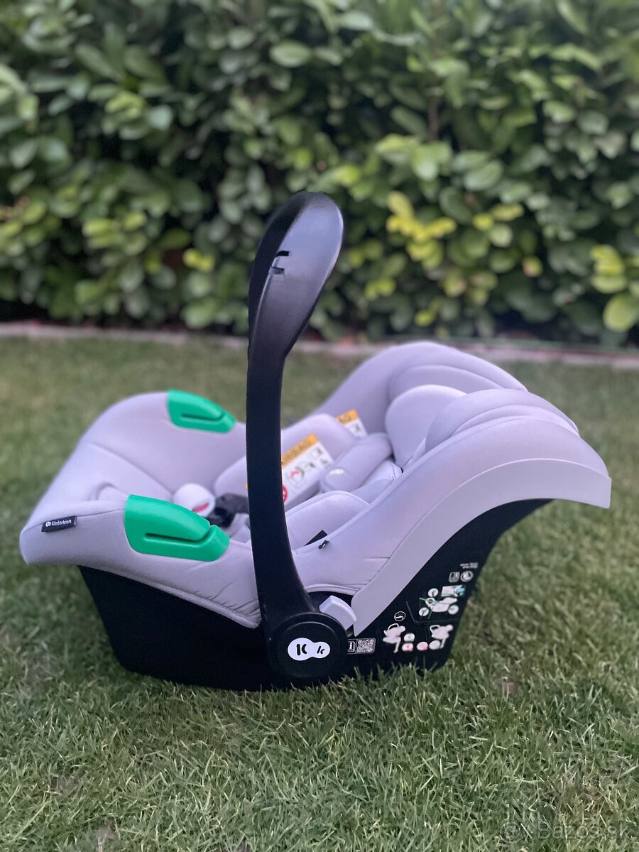 Kocik Kinderkraft moov 2 - 9