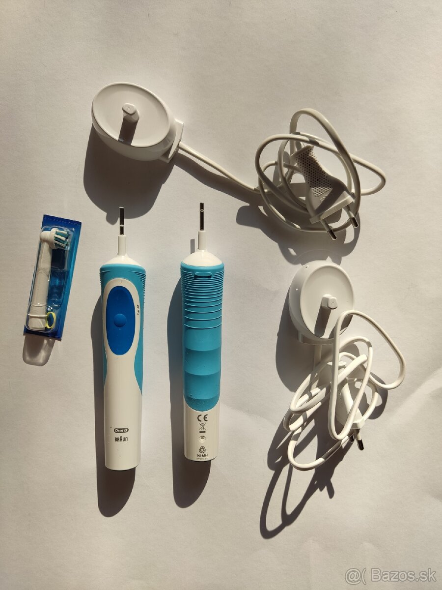 Elektrická zubná kefka/kefky - 9