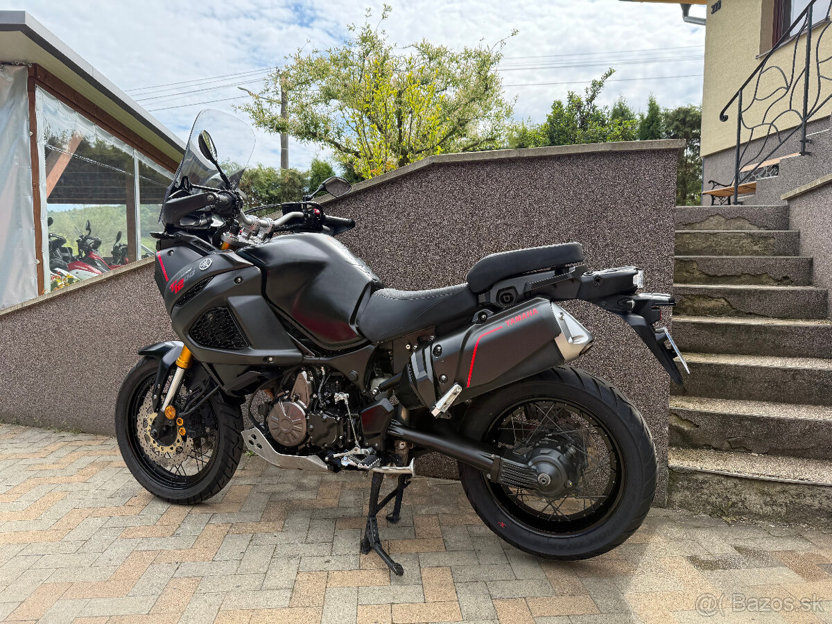 Yamaha XTZ 1200 E Super Tenere 2019 - 9