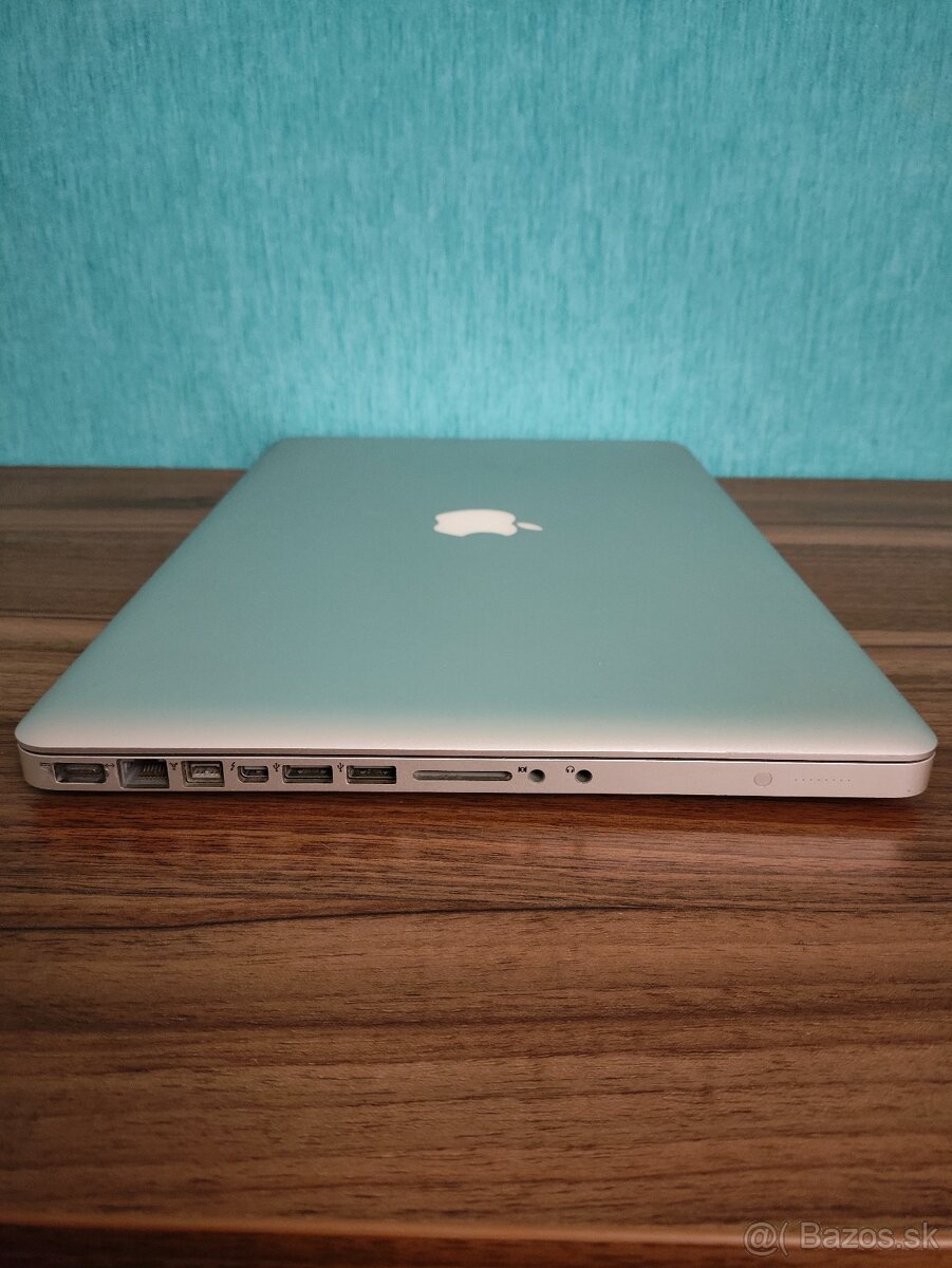 Apple MacBook Pro 15 2011 – i7 / 16GB / 256GB - 9