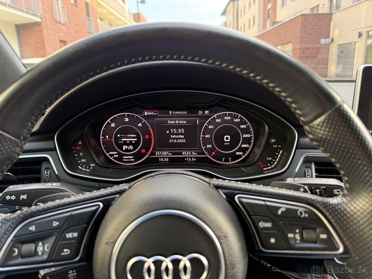 AUDI A4 Avant 2.0 TDI 140kW Quattro - 9