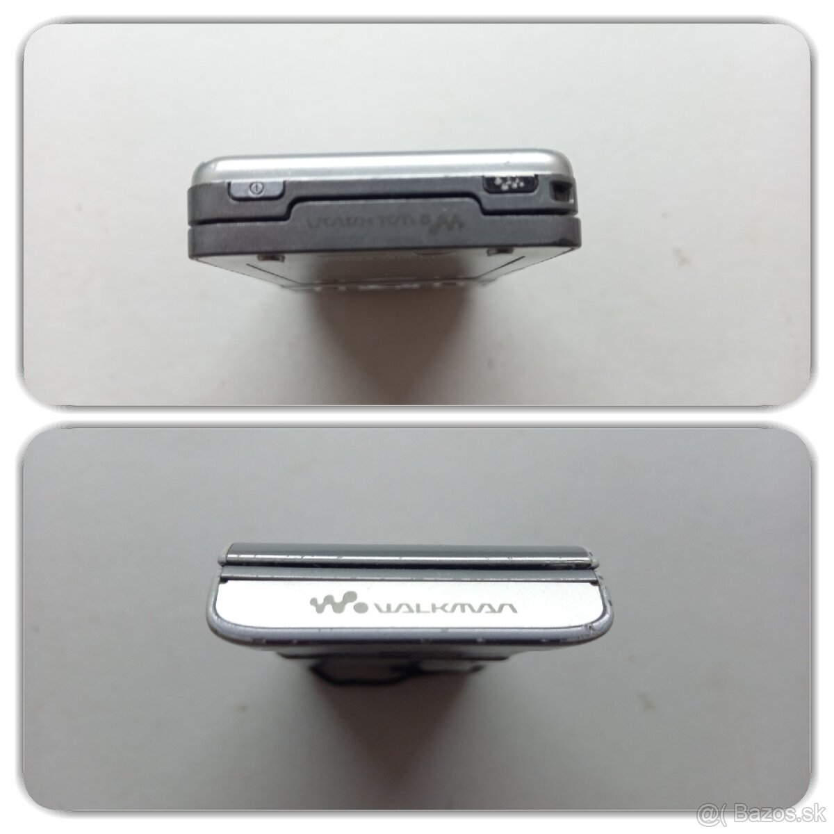 SONY ERICSSON W910i Walkman Vysúvací Slide - 9