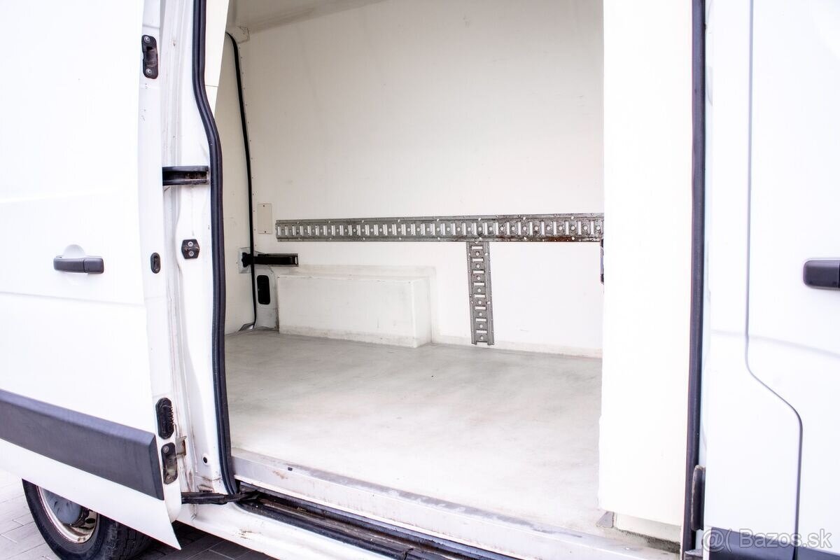 Opel Movano 2.3CDTi L2H2 MRAZIAK 3.5t - 9