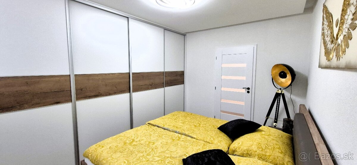 Prenájom - 3 izbový byt, BA - Nové Mesto - 9