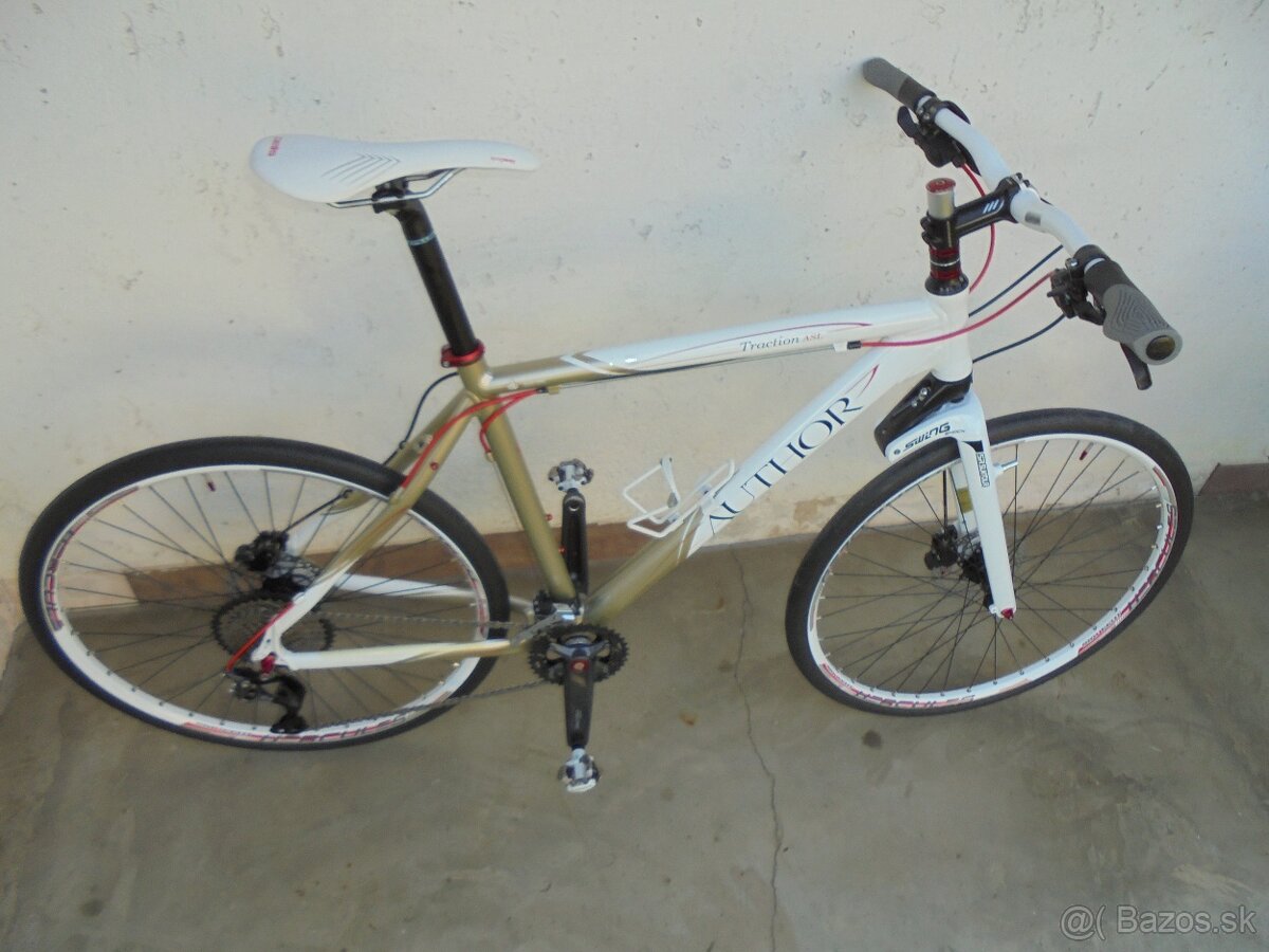 Author Traction ASL 27,5 er. veľkosť 20" - 9