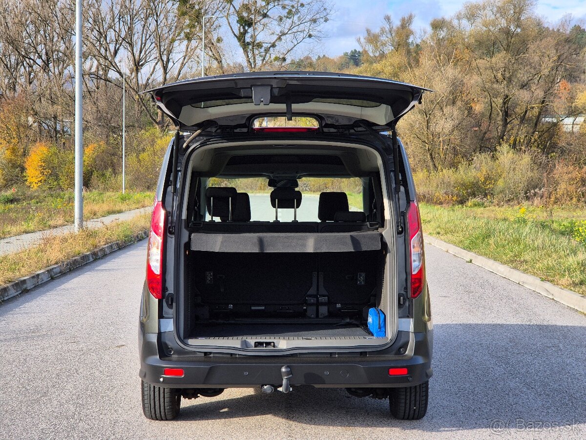 ✅ Ford Tourneo Connect 1.5 TDCi 74kW M6st. Webasto ✅ - 9