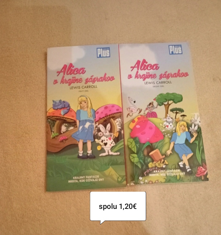 Predám rôzne knihy - 9