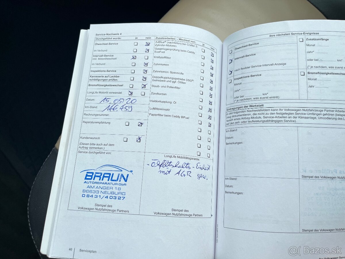 VW Multivan T5 2012 2.0BiTDI 4x4 DSG - 9