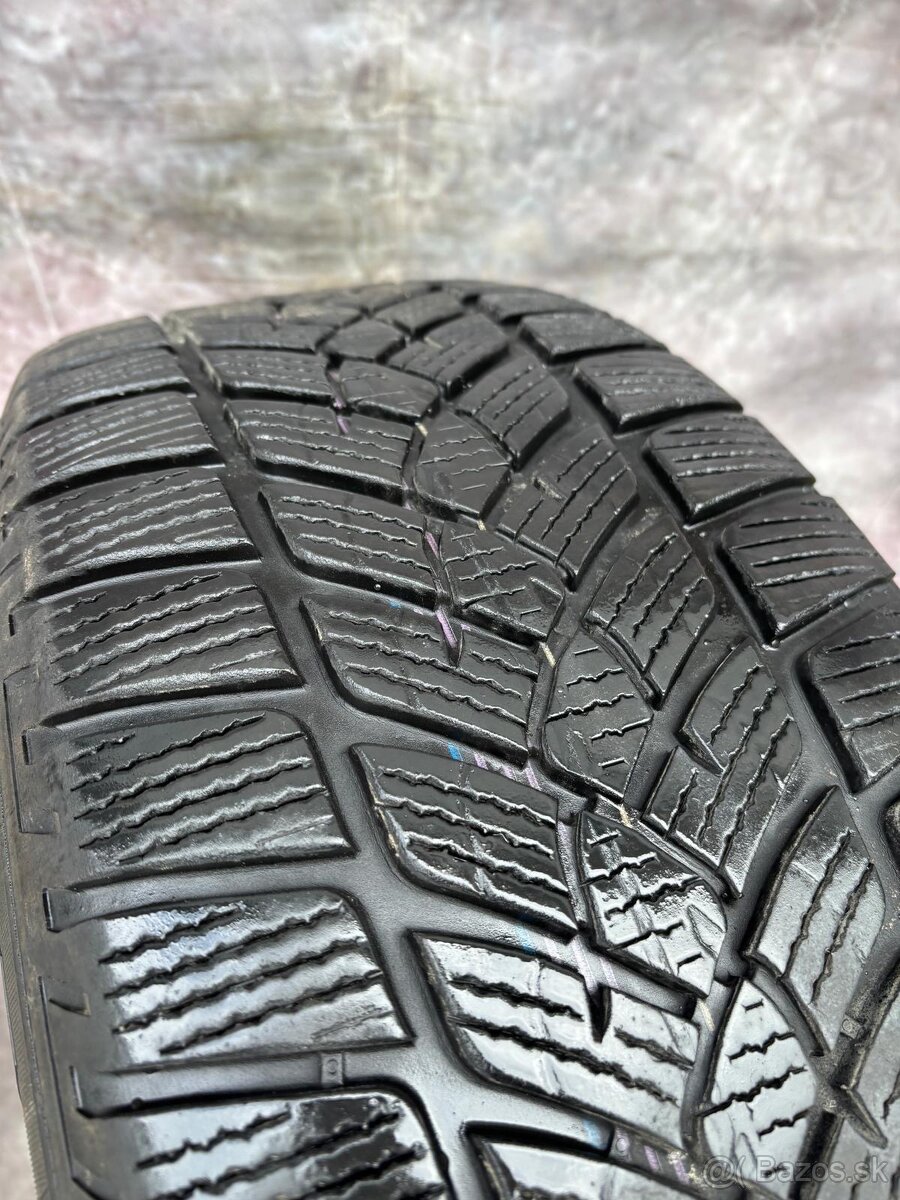 Zimní originál alu kola Mazda CX-60 235/60R18 - 9