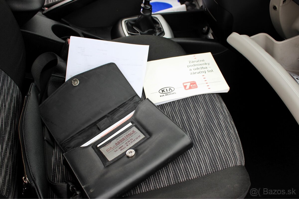 Kia pro_cee’d 1.6 92 kW • 2010 • 199 tkm • SK pôvod - 9